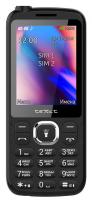 TEXET TM-D325 Black Сотовый телефон