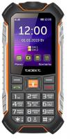 TEXET TM-530R Black  Сотовый телефон