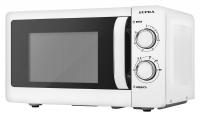 SUPRA 20MW55 белый СВЧ печь