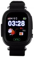 SmartBabyWatch Q90 черные Умные часы