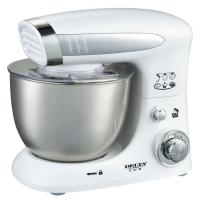 DELTA LUX DL-5072P белый  Миксер