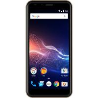 Vertex Impress Click 3G Gold Смартфон
