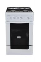 Лысьва ГП 400 М2С-2у белый (стеклянная крышка)