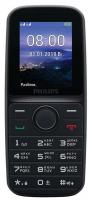 PHILIPS E109 Black Сотовый телефон