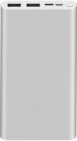 Xiaomi Mi Power Bank 3 10000 mAh Silver Model: PLM