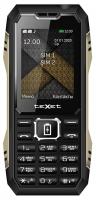 TEXET TM-D428 Black Сотовый телефон