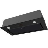 MAUNFELD CROSBY ROCKY 60 Glass Black Вытяжка