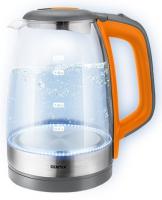 CENTEK CT-0065 оранжевый  Чайник