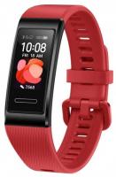 Huawei Band 4 Pro Cinnabar Red AMOLED