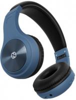 Bluetooth наушники Nobby Comfort B-230 синий, MP3