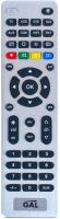 GAL LM-P170  Пульт универсальный