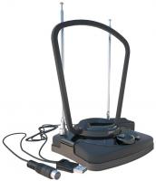 Антенна комнатная РЭМО BAS-5337 DX ВИНТАЖ активна