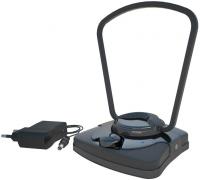 Антенна комнатная РЭМО BAS-5137 DX МОСТ активная,