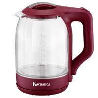 ВАСИЛИСА ВА-1025 бордовый  Чайник