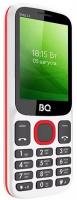BQ M-2440 Step L+ White Red Сотовый телефон