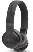 JBL Live 400Bt Black беспроводные Наушники