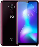 Сотовый телефон BQ S-6042L Magic E Wine Red