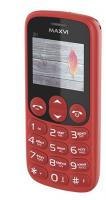 Сотовый телефон MAXVI  B1 Red