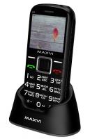 Сотовый телефон MAXVI  B5 Black