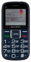 Сотовый телефон MAXVI  B5 Blue