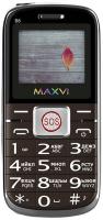 Сотовый телефон MAXVI  B8 Brown