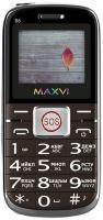 Сотовый телефон MAXVI  B8 Brown