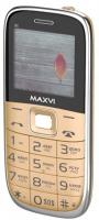 Сотовый телефон MAXVI  B6 Gold