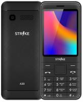 Сотовый телефон STRIKE A30 Black