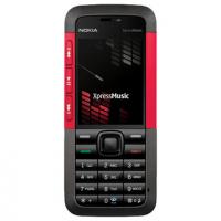 Nokia 5310 DS Black/Red