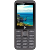 Сотовый телефон F+ S286 Dark Grey
