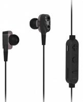 Наушники Ritmix rh-495BTH Black беспроводные,вкла