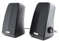 Акустическая система Gembird SPK-505 2.0 Black 10