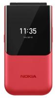 NOKIA 2720 DS Red TA-1175 Сотовый телефон