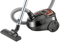 CENTEK CT-2538 Black/Beige Пылесос