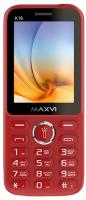 Сотовый телефон MAXVI K18 Red