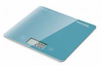 REDMOND RS-724-E голубой  Весы кухонные