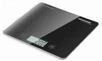 REDMOND RS-724-E черный  Весы кухонные