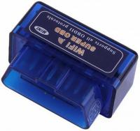Автосканер Quantoom ELM327 Wi-Fi Mini OBDII