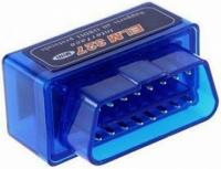 Автосканер беспроводной Quantoom ELM327 Bluetooth