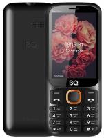 BQ M-3590 Step XXL+ Black Orange Сотовый телефон