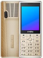 Сотовый телефон STRIKE M30 Gold
