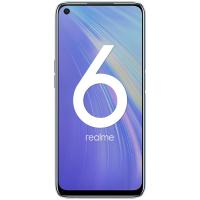 Realme 6 (4+128) белая комета