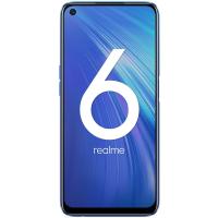 Realme 6 (4+128) синяя комета