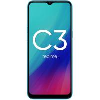 Realme C3 (3+64) замороженный синий