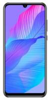 Huawei Y8p Black Сотовый телефон