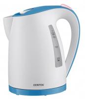 CENTEK CT-0026 белый Чайник