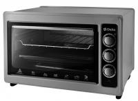 DELTA D-0124 серый  Электрическая печь