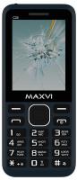 Сотовый телефон MAXVI C25 Blue