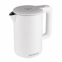 ENDEVER SKYLINE KR-235 белый  Чайник