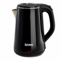 ЯРОМИР ЯР-1059 черный  Чайник